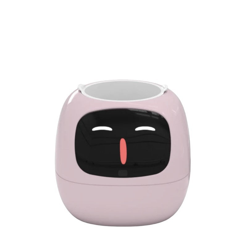 Robot Flower Pot