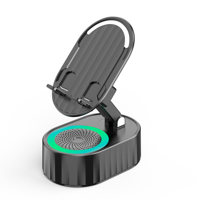 Smart Induction Wireless Bluetooth Speaker