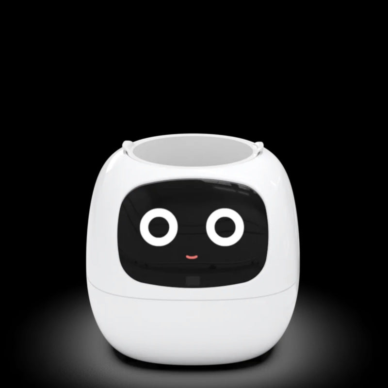 Robot Flower Pot