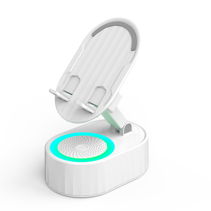 Smart Induction Wireless Bluetooth Speaker