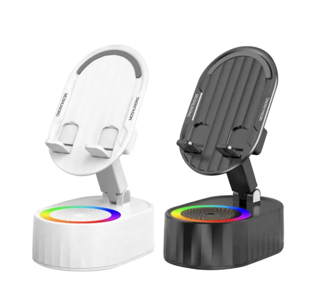 Smart Induction Wireless Bluetooth Speaker