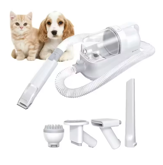All-in-one Pet Grooming Vacuum