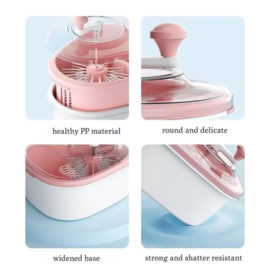 Fruit Washer Spinner