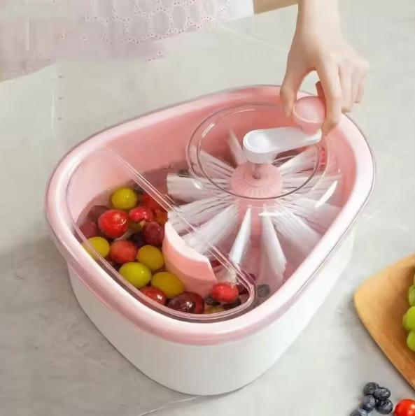 Fruit Washer Spinner