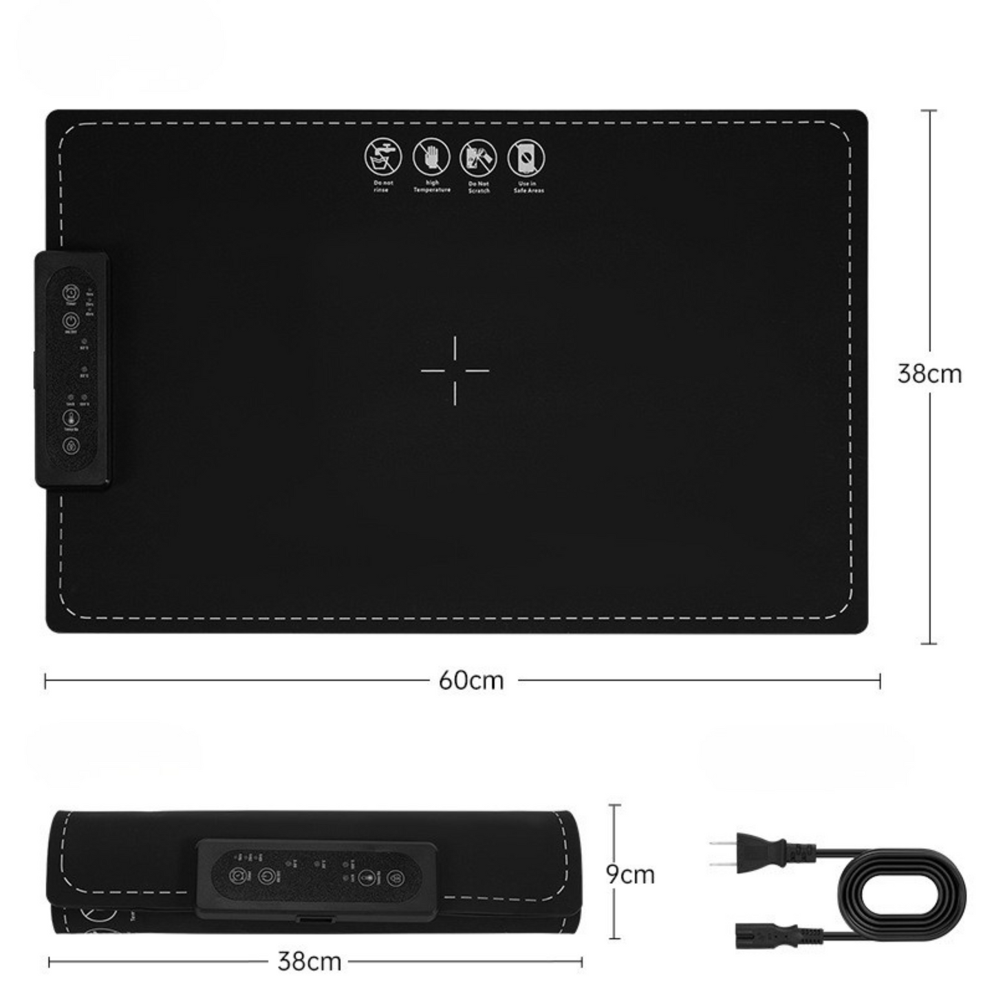 Electric Food Heating Mat