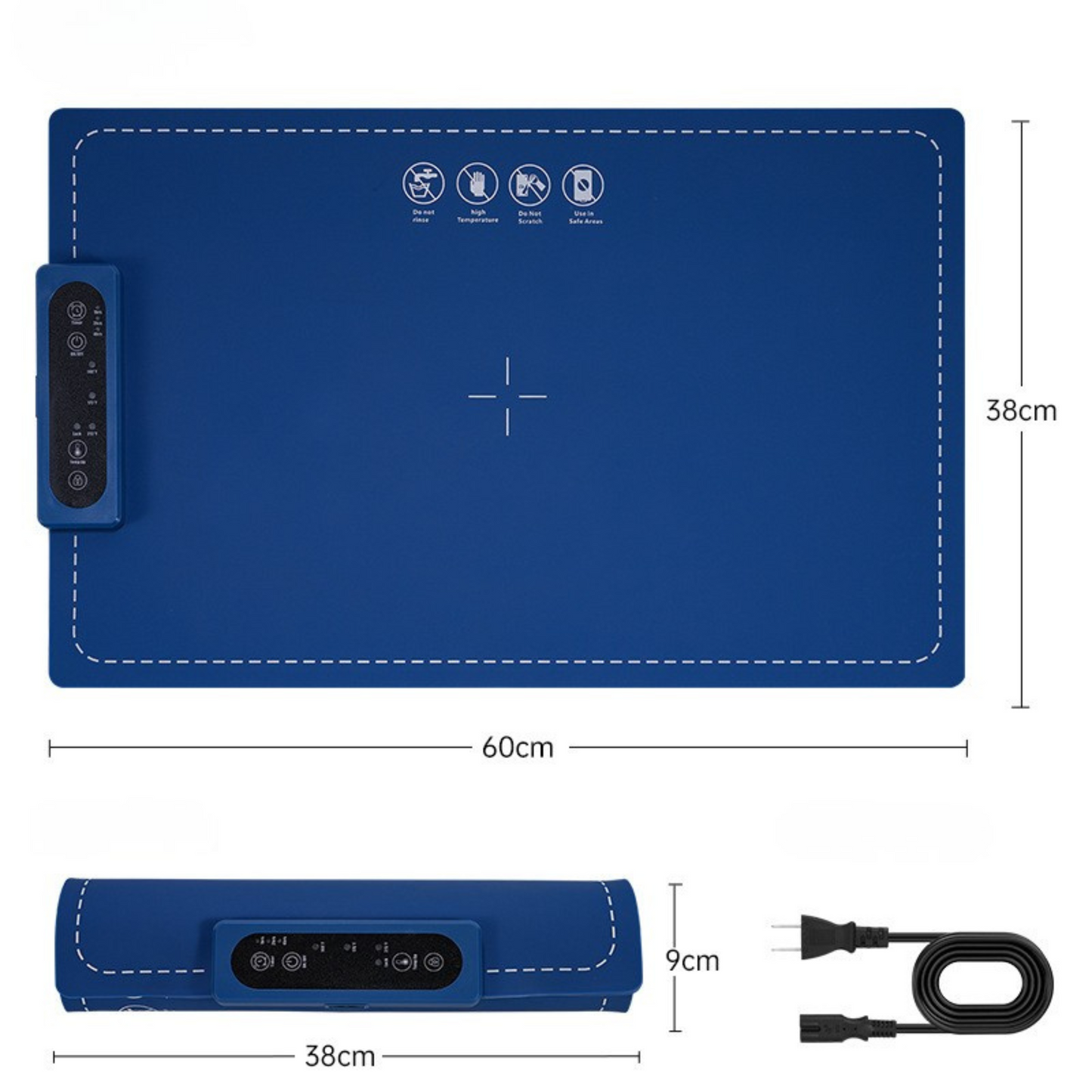 Electric Food Heating Mat
