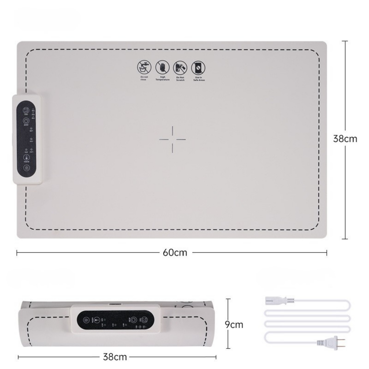 Electric Food Heating Mat