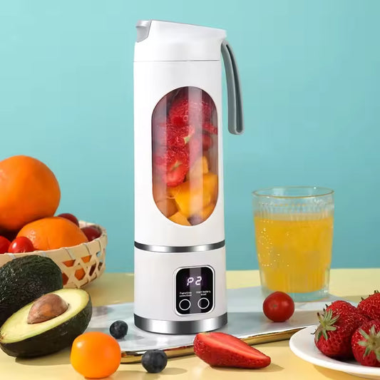 Rechargeable Portable Juicer