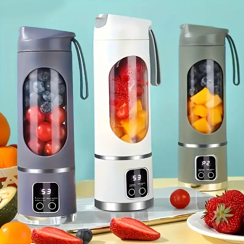 Rechargeable Portable Juicer