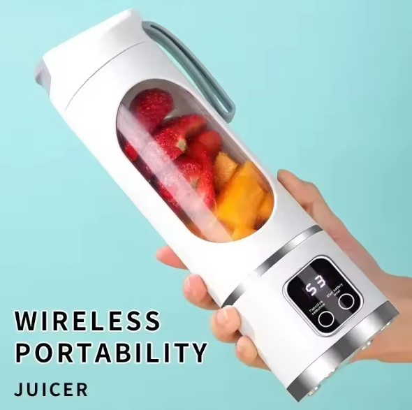 Rechargeable Portable Juicer