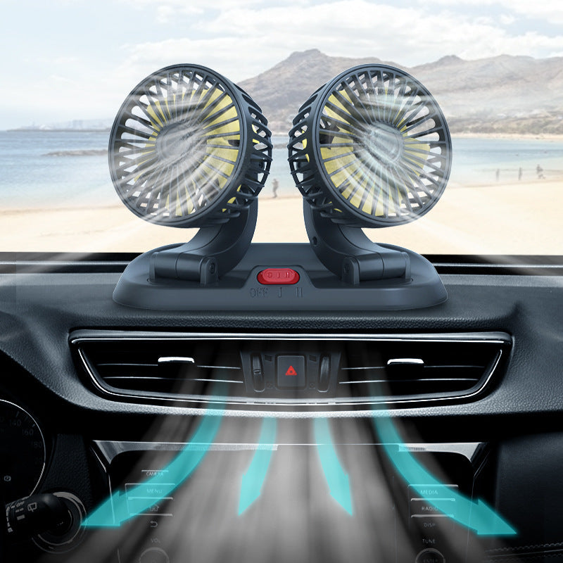 Car Mini Fan