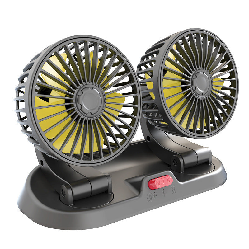 Car Mini Fan
