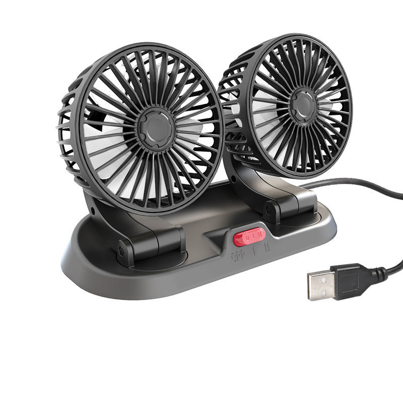 Car Mini Fan