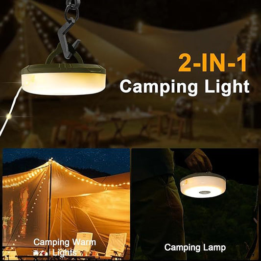Outdoor Atmosphere LED Camping Light