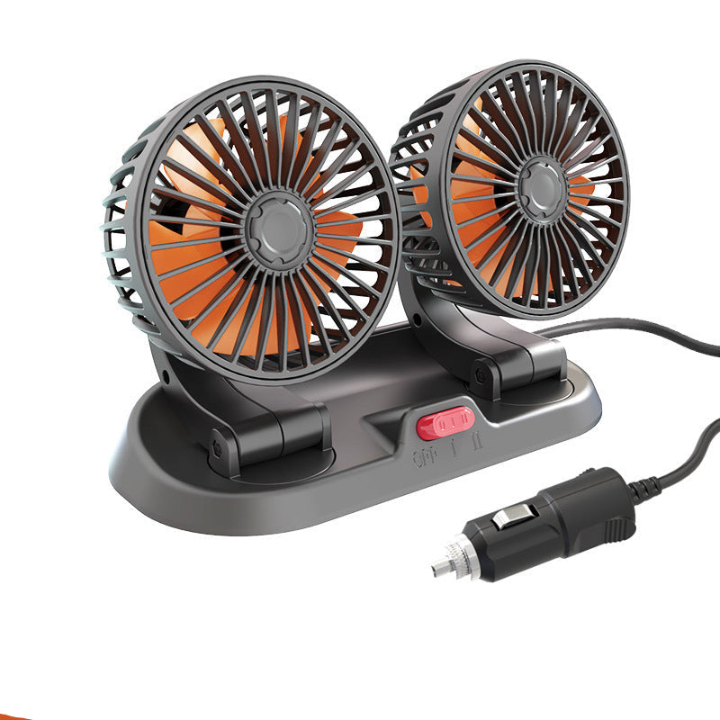 Car Mini Fan