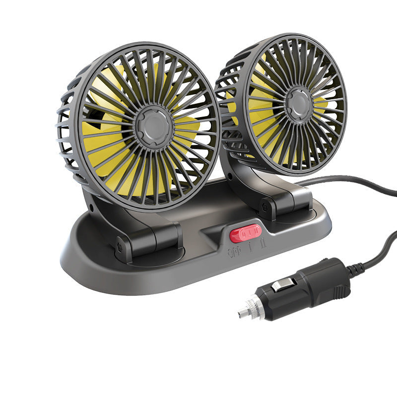 Car Mini Fan