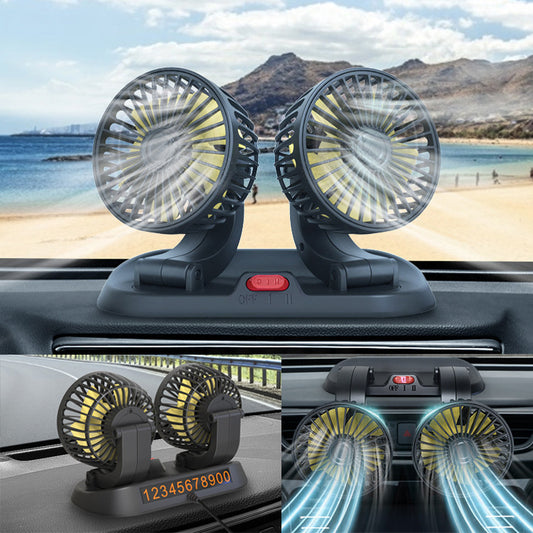 Car Mini Fan
