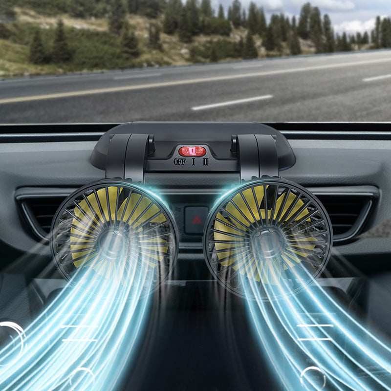 Car Mini Fan