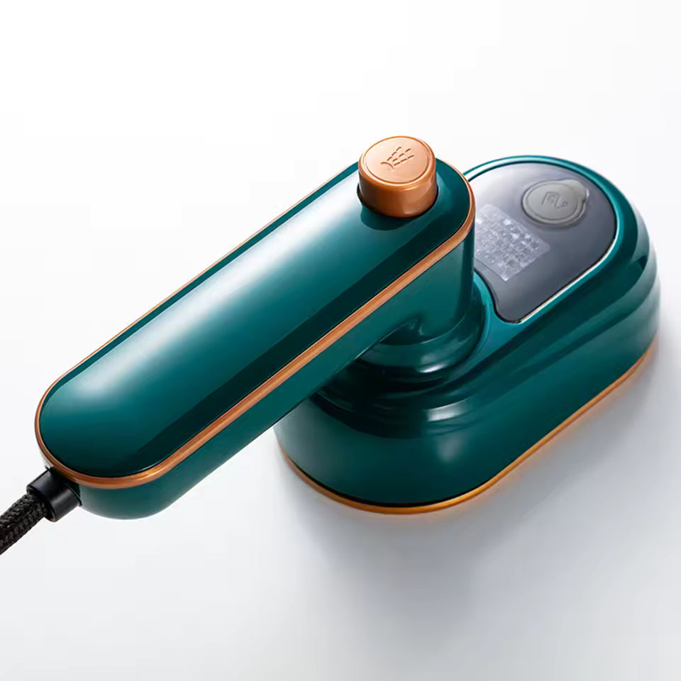 Compact Portable Handheld Electric Iron
