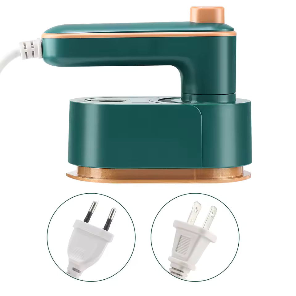 Compact Portable Handheld Electric Iron