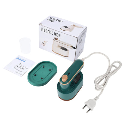 Compact Portable Handheld Electric Iron