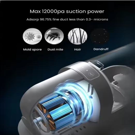 All-in-one Pet Grooming Vacuum