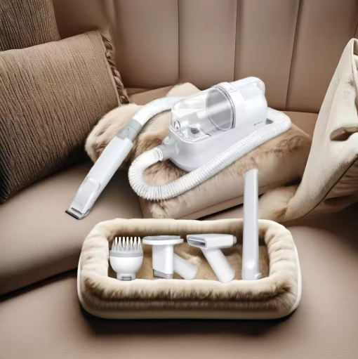 All-in-one Pet Grooming Vacuum