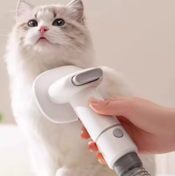 All-in-one Pet Grooming Vacuum