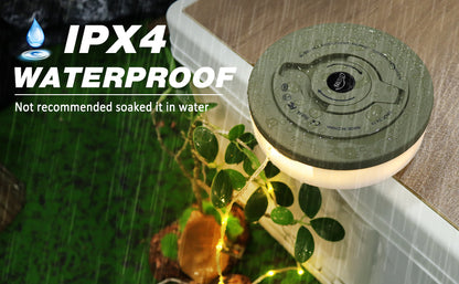 Outdoor Atmosphere LED Camping Light