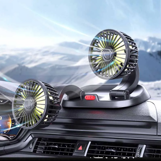 Car Mini Fan