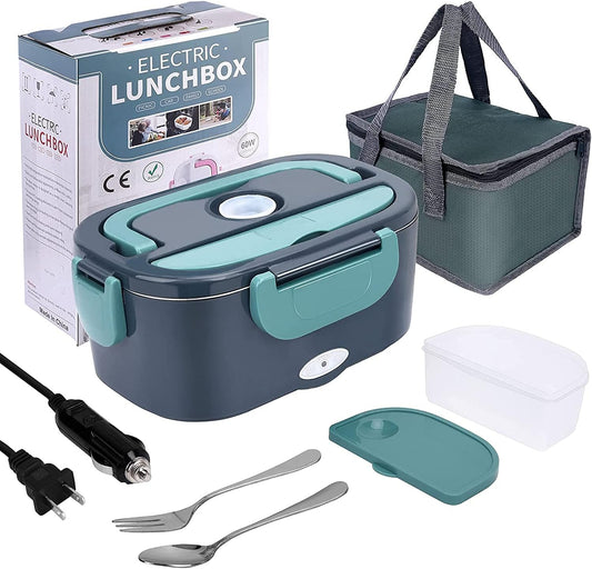 Electric Heated Lunch Box