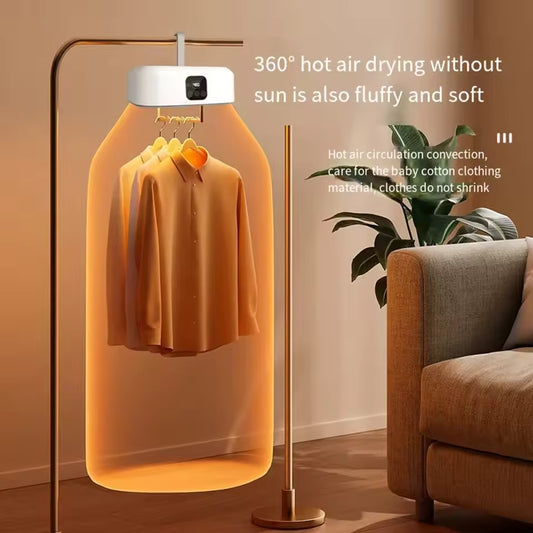 Portable Clothes Dryer