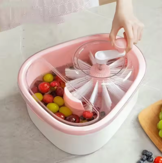 Fruit Washer Spinner