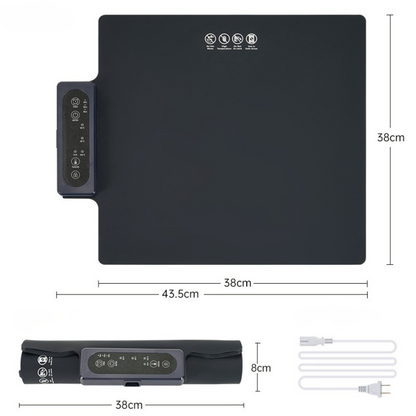 Electric Food Heating Mat