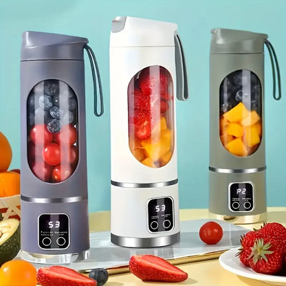 Rechargeable Portable Juicer